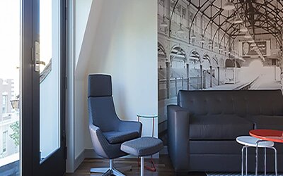 The Revolution Hotel