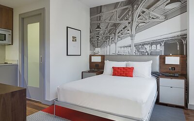 The Revolution Hotel