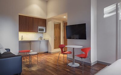 The Revolution Hotel