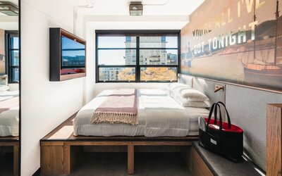 The Revolution Hotel
