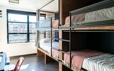 The Revolution Hotel