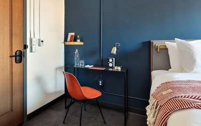The Revolution Hotel