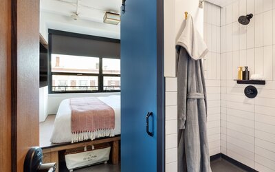 The Revolution Hotel