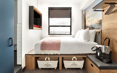 The Revolution Hotel