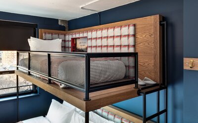 The Revolution Hotel