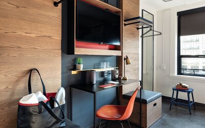 The Revolution Hotel
