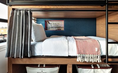 The Revolution Hotel