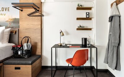 The Revolution Hotel