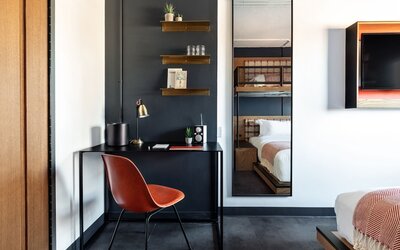 The Revolution Hotel