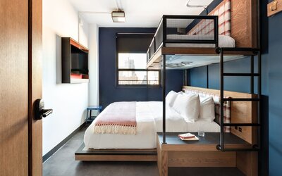 The Revolution Hotel