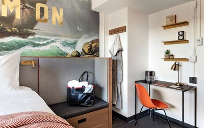 The Revolution Hotel