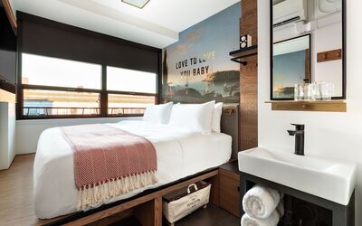 The Revolution Hotel