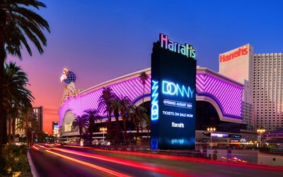Harrah’s Las Vegas – A Caesars Rewards Destination