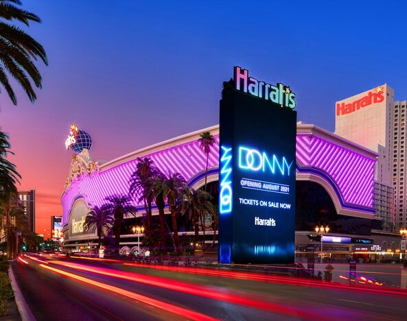 Harrah’s Las Vegas – A Caesars Rewards Destination