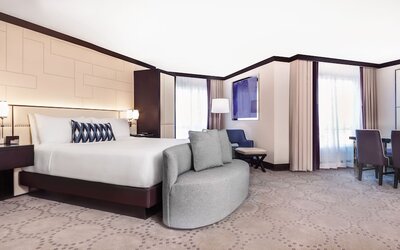 Harrah’s Las Vegas – A Caesars Rewards Destination