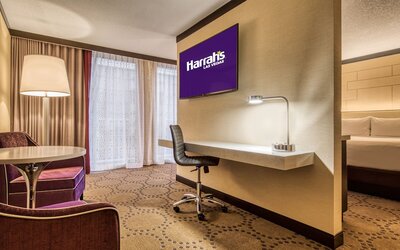 Harrah’s Las Vegas – A Caesars Rewards Destination