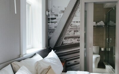 The Revolution Hotel