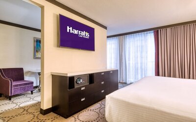 Harrah’s Las Vegas – A Caesars Rewards Destination