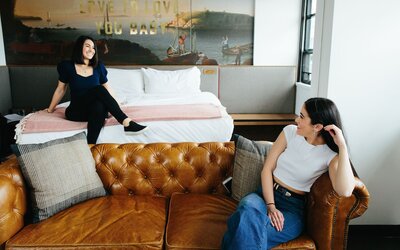 The Revolution Hotel