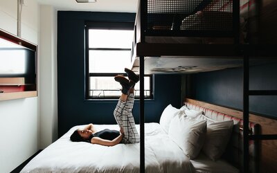 The Revolution Hotel
