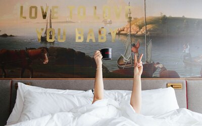 The Revolution Hotel