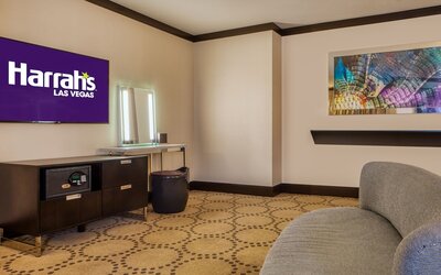 Harrah’s Las Vegas – A Caesars Rewards Destination