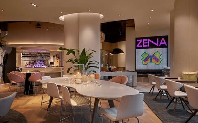 Hotel Zena Washington DC