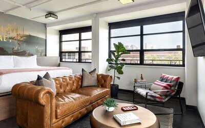 The Revolution Hotel