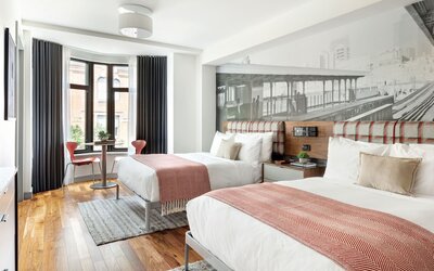 The Revolution Hotel