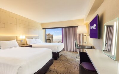Harrah’s Las Vegas – A Caesars Rewards Destination