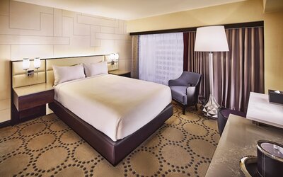 Harrah’s Las Vegas – A Caesars Rewards Destination