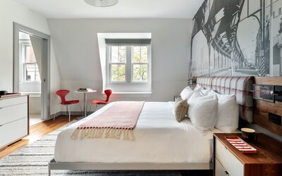 The Revolution Hotel