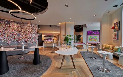 Hotel Zena Washington DC