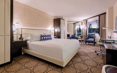 Harrah’s Las Vegas – A Caesars Rewards Destination
