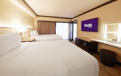 Harrah’s Las Vegas – A Caesars Rewards Destination