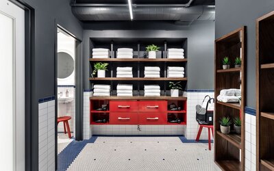The Revolution Hotel