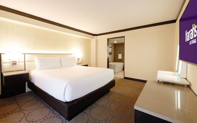 Harrah’s Las Vegas – A Caesars Rewards Destination