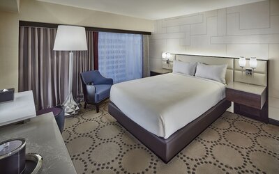 Harrah’s Las Vegas – A Caesars Rewards Destination