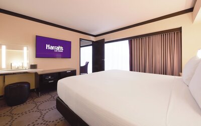 Harrah’s Las Vegas – A Caesars Rewards Destination