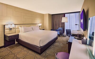 Harrah’s Las Vegas – A Caesars Rewards Destination