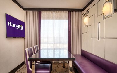 Harrah’s Las Vegas – A Caesars Rewards Destination