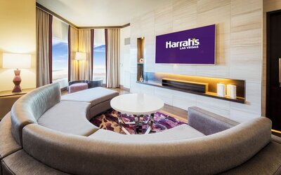 Harrah’s Las Vegas – A Caesars Rewards Destination