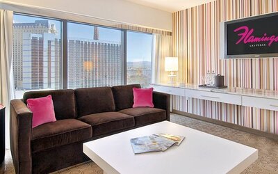 Harrah’s Las Vegas – A Caesars Rewards Destination