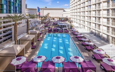 Harrah’s Las Vegas – A Caesars Rewards Destination