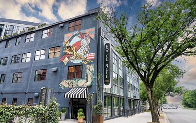 Hotel Nell - Union Market