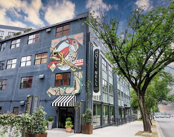 Hotel Nell - Union Market