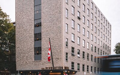 The Revolution Hotel