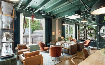 Hotel Nell - Union Market
