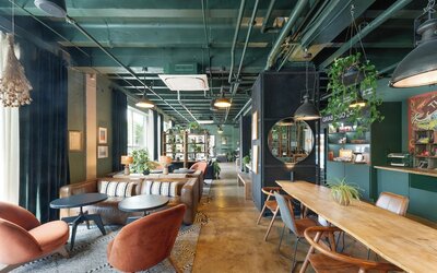 Hotel Nell - Union Market