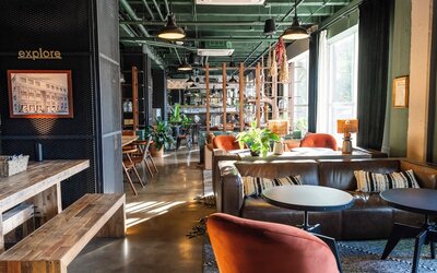 Hotel Nell - Union Market